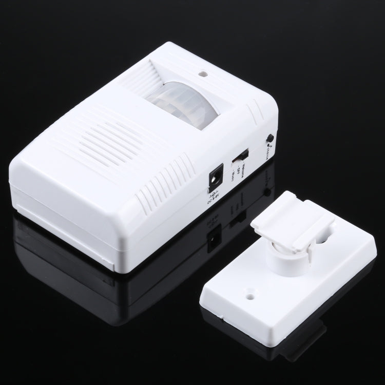 Infrared Sensor Electronic Guest Welcome Doorbell, Infrared Infrared Sensor Electronic Guest Welcome Doorbell, Infrared